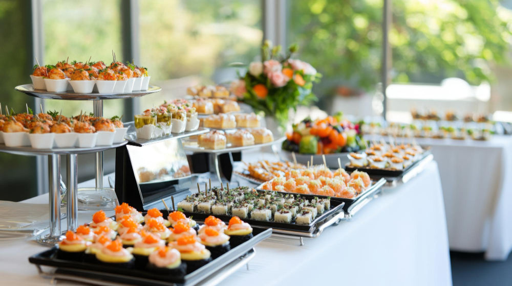 Catering Menu