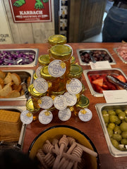 Charcuterie Chick