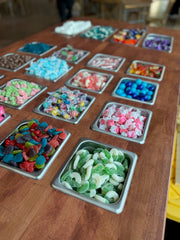 Candy Bar Chick