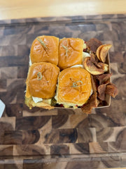 Slider Menu