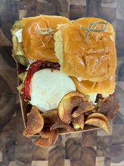 Slider Menu
