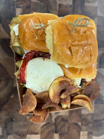 Slider Menu