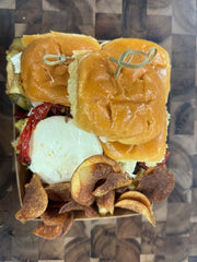 Slider Menu