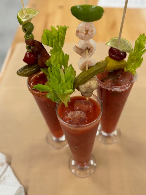 Bloody Mary Chick