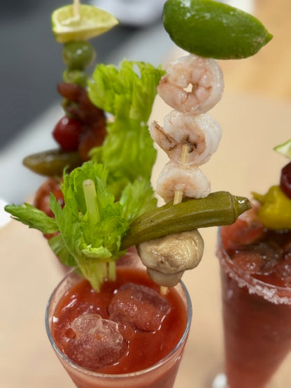 Bloody Mary Chick