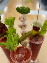 Bloody Mary Chick