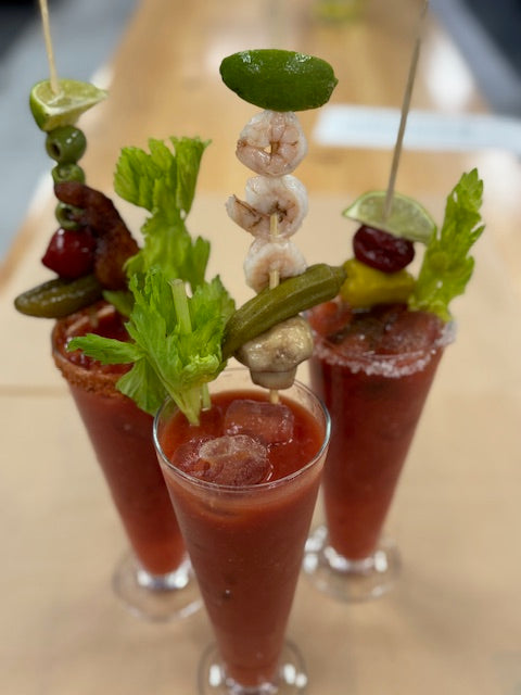 Bloody Mary Chick