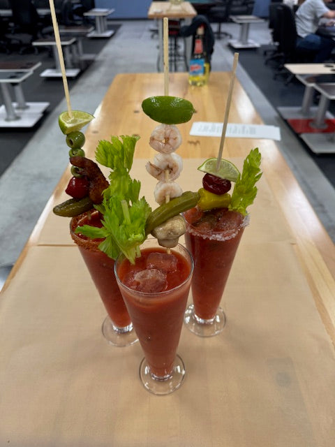 Bloody Mary Chick