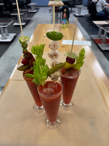 Bloody Mary Chick