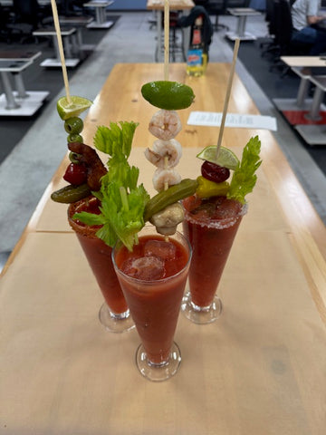 Bloody Mary Chick