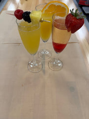 Mimosa Chick