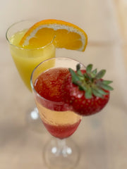 Mimosa Chick