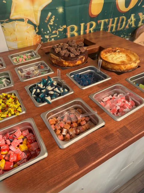 Candy Bar Chick