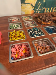 Candy Bar Chick