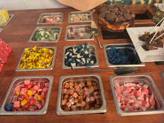 Candy Bar Chick