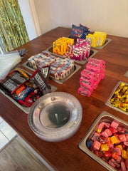 Candy Bar Chick