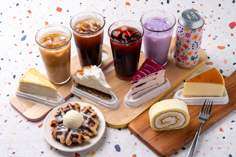 Cakes and Shakes