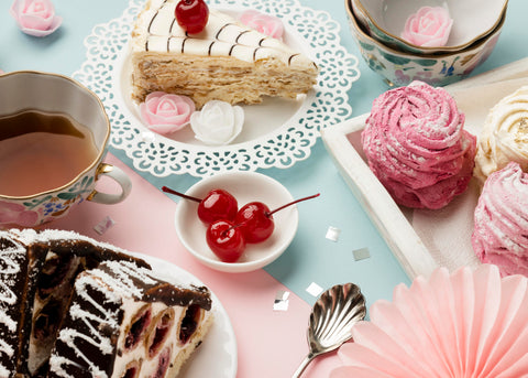 Cakes and Shakes