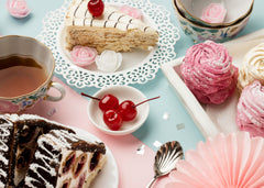 Cakes and Shakes