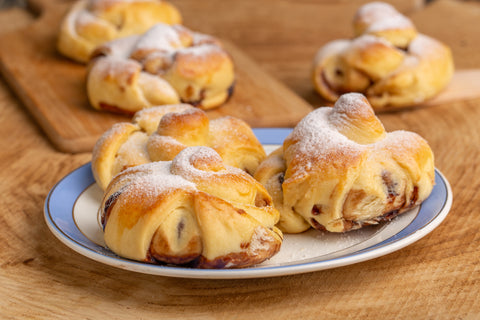 Zeppole Beignet Chick