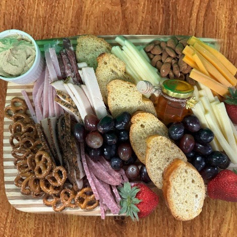 The Mini Grand Graze Board